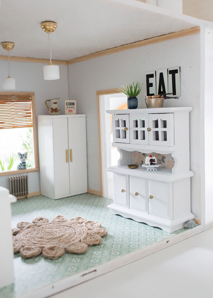 46+ Modern Farmhouse Dollhouse Plans