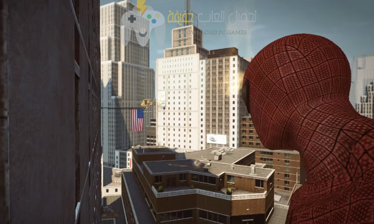 تحميل لعبة سبايدر مان الجديدة Amazing Spider Man للكمبيوتر تحميل لعبة سبايدر مان الجديدة Amazing Spider Man للكمبيوتر
