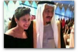 مذكرة اعتقال سابقة في حق ابنة الملك سلمان بفرنسا