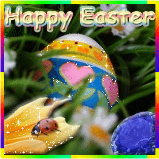 download besplatne Uskrsne animacije čestitke blagdani Uskrs Happy Easter
