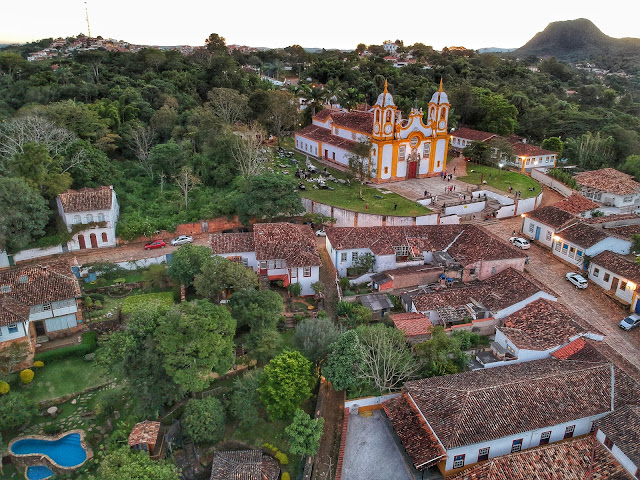 Blog Apaixonados por Viagens - Tiradentes - São João del Rei - Minas Gerais