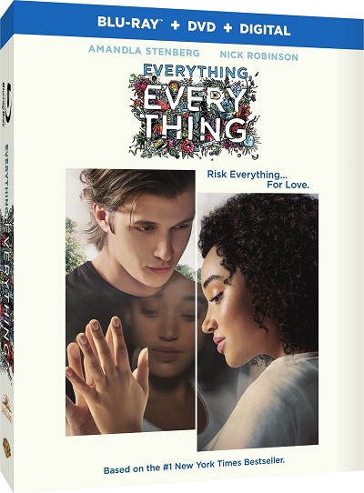 Everything, Everything (2017) 1080p BDRip Dual Latino-Inglés [Subt. Esp] (Romance. Drama)