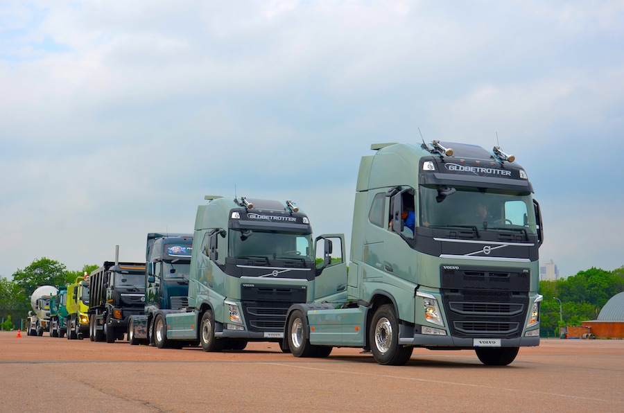 Volvo РІ10Рј