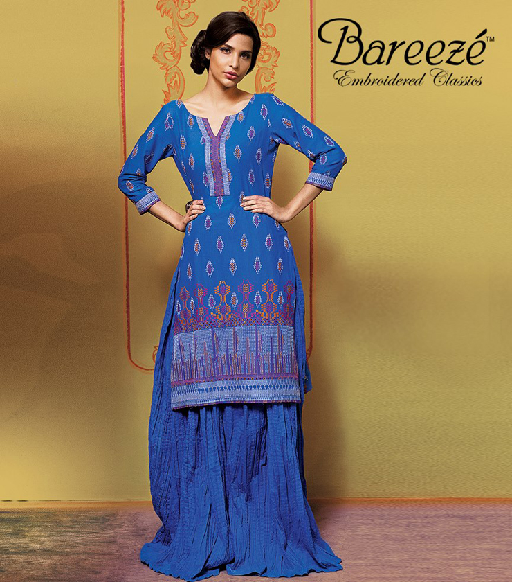 bareeze formal collection