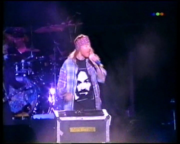 [MEGA] 07.17.93 - Estadio River Plate, Buenos Aires, Argentina [Angel] 4