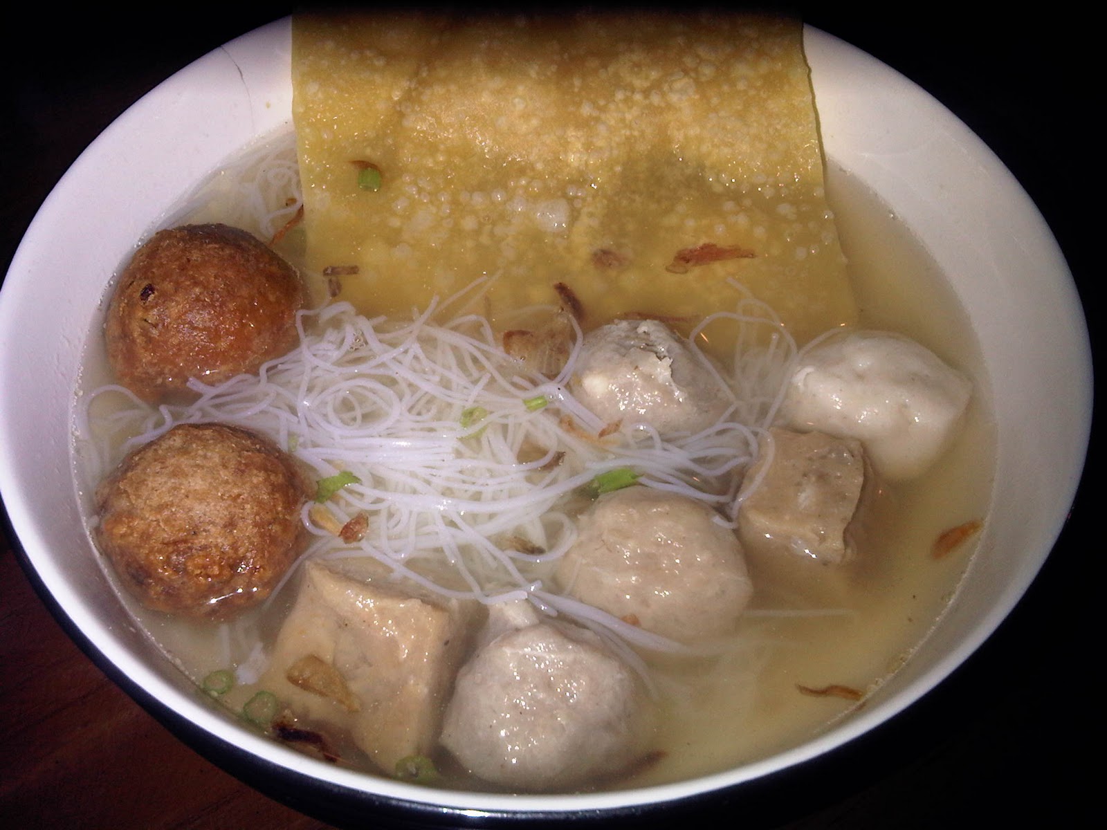 Tummy Teaser: Baso