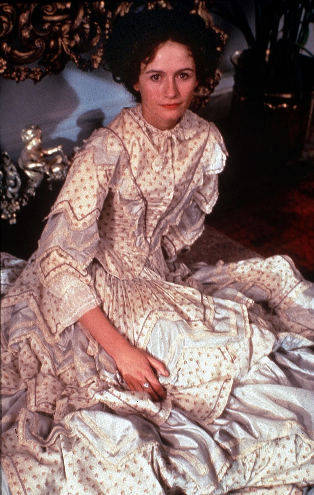 FILMY KOSTIUMOWE The Glass Virgin (TV MiniSerial 1995)