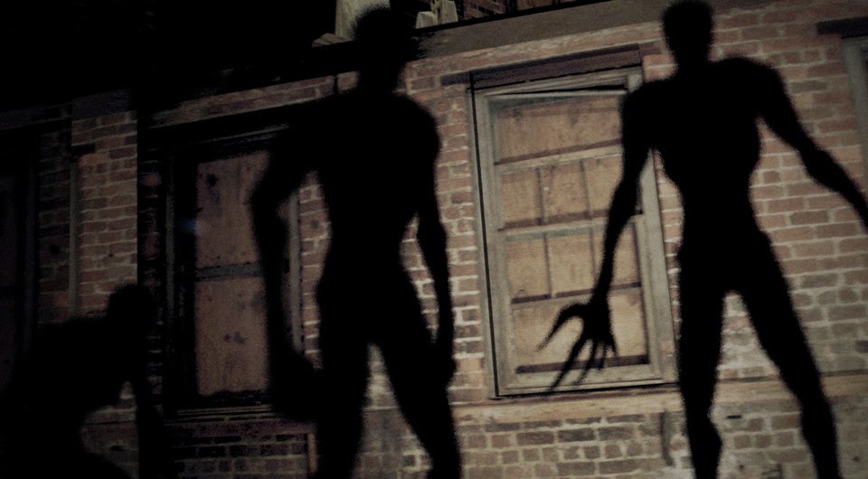 Disturbed Shadow The Thoughts of Disturbed Writer