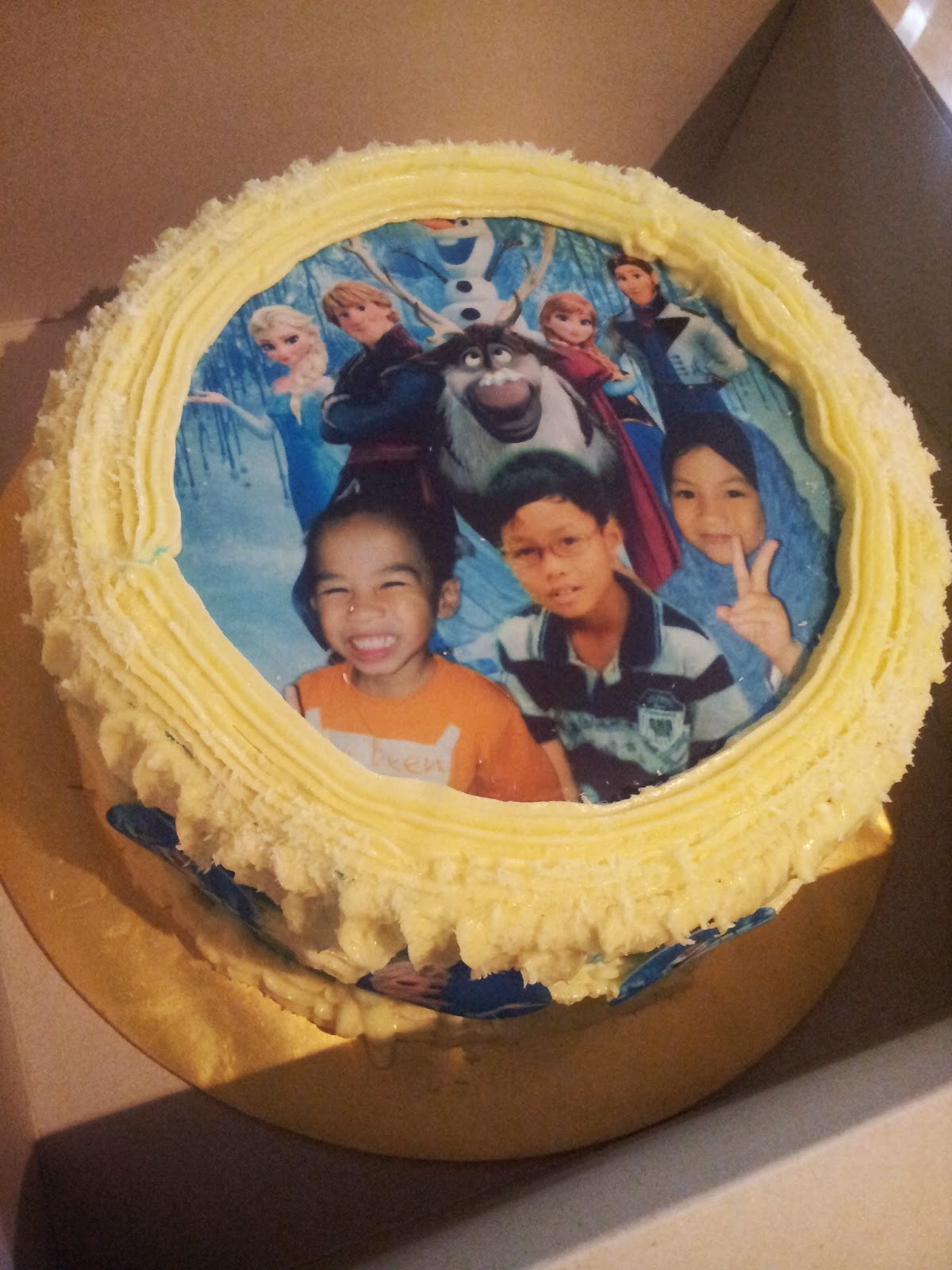 Selamat Ulang Tahun Arjuna Beta : Muhammad Ahnaf ~ Umi's Cup Cake