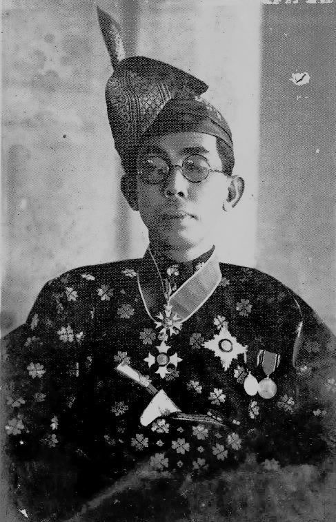 Sultan Perak Ke 31 (1938-1948)