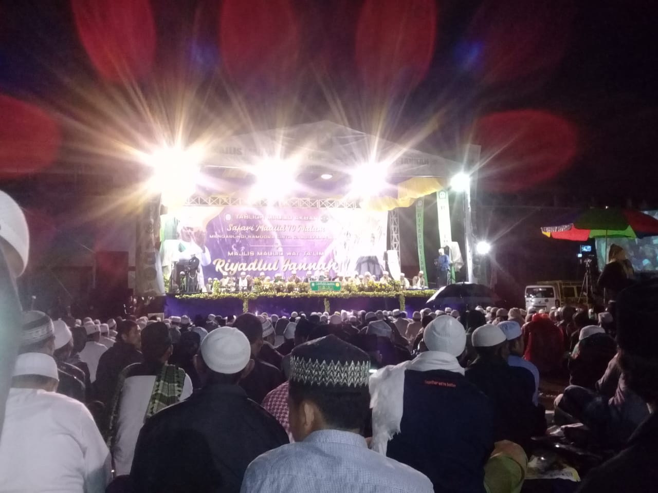 Tabligh Maulid Akbar Majlis wat ta�lim &quot;Riyadlul Jannah