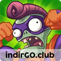 plants vs zombies heroes hile apk