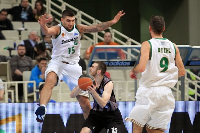 Φουλ ρυθμοί κόντρα στα προβλήματα