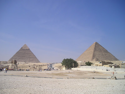  ¿Las pirámides de Keops, Kefrén y Micerinos? Sepultura de los 3 poderosos Monarcas
