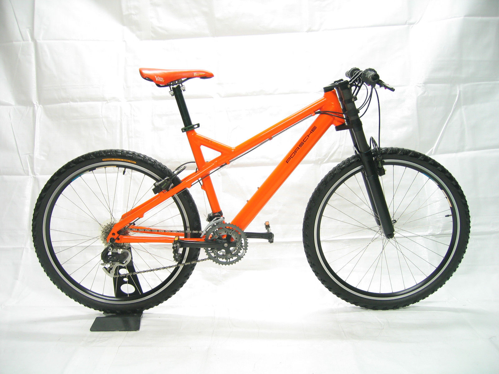 porsche s bike