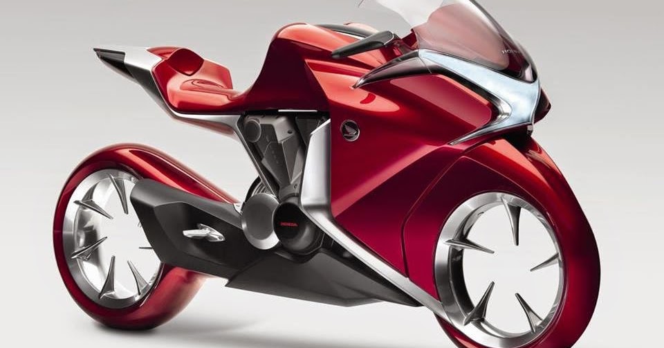 Honda v4