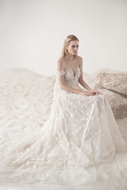 Bonitos vestidos de novias | Colección Lee Grebenau Bonitos vestidos de novias | Colección Lee Grebenau