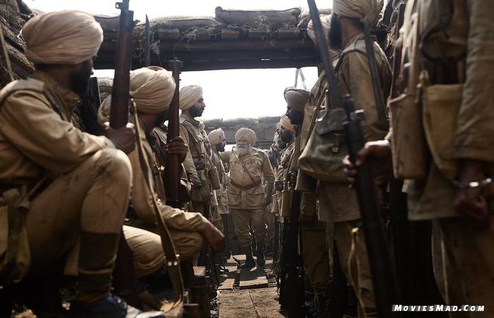 Sajjan Singh Rangroot Movie First Look Sajjan Singh Rangroot Movie First Look