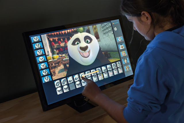 DreamWorks Animation: The Exhibition - Kung Fu Panda