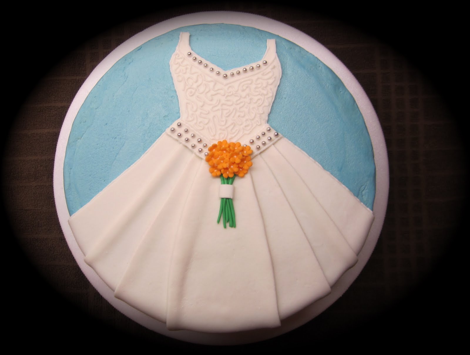 Enchanting Wedding Shower Cake Designs: A Sweet Journey