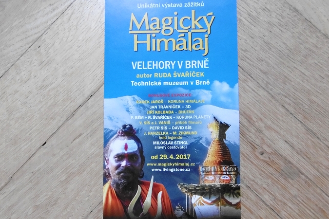 magicky_himalaj_velehory_Brno_vystava_Svaricek http://www.kalamita-life.cz/2017/07/magicky-himalaj-v-brne.html