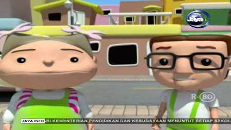 Frekuensi siaran Jaya TV di satelit Telkom 1 terbaru