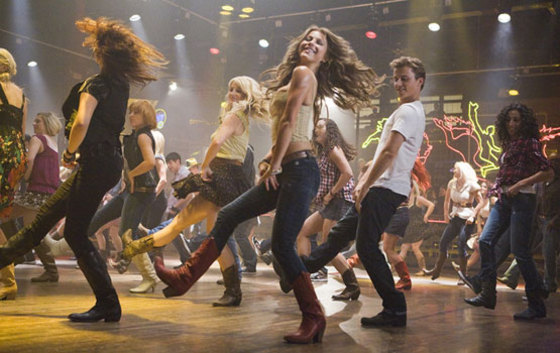 The Armchair Critic: FOOTLOOSE 2011 soundtrack