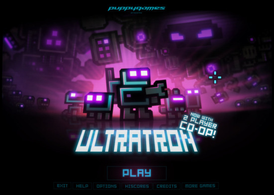 ultratron upgrade order