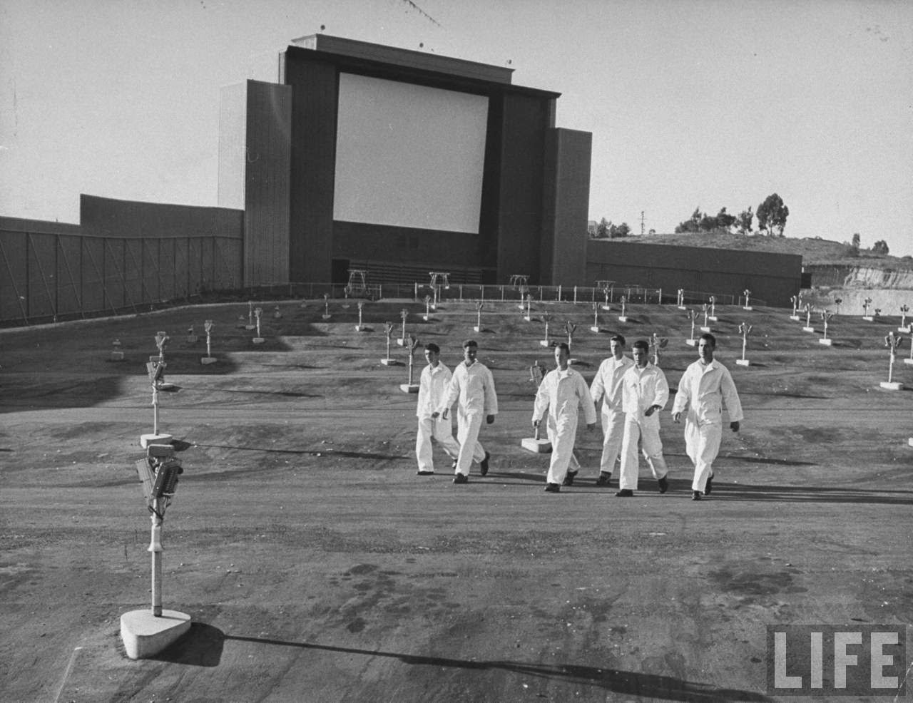 SAN DIEGO DRIVEIN THEATER HISTORY 1947 2014 San Diego DriveIn