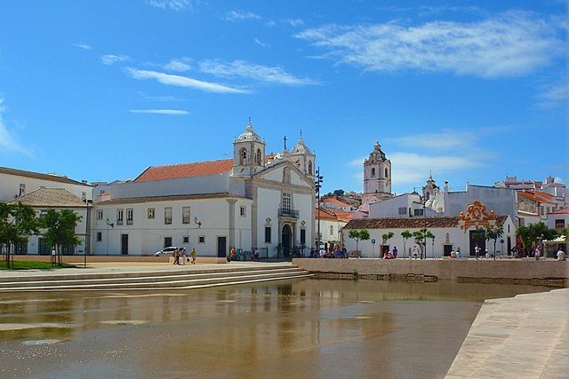 Pueblos-Algarve