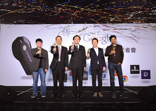 Google 電視棒Chromecast在美熱銷，擊敗Apple TV