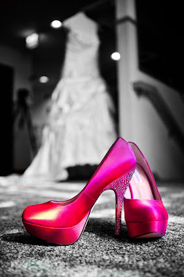Zapatos de Novia de Color Zapatos de Novia de Color