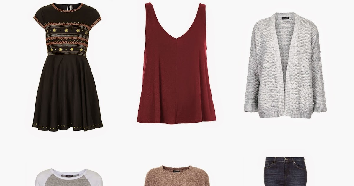 Lauren Rose: Fall Fashion Must Haves: Topshop