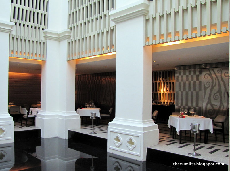Frangipani, Fine Dining in Changkat Bukit Bintang, Kuala Lumpur