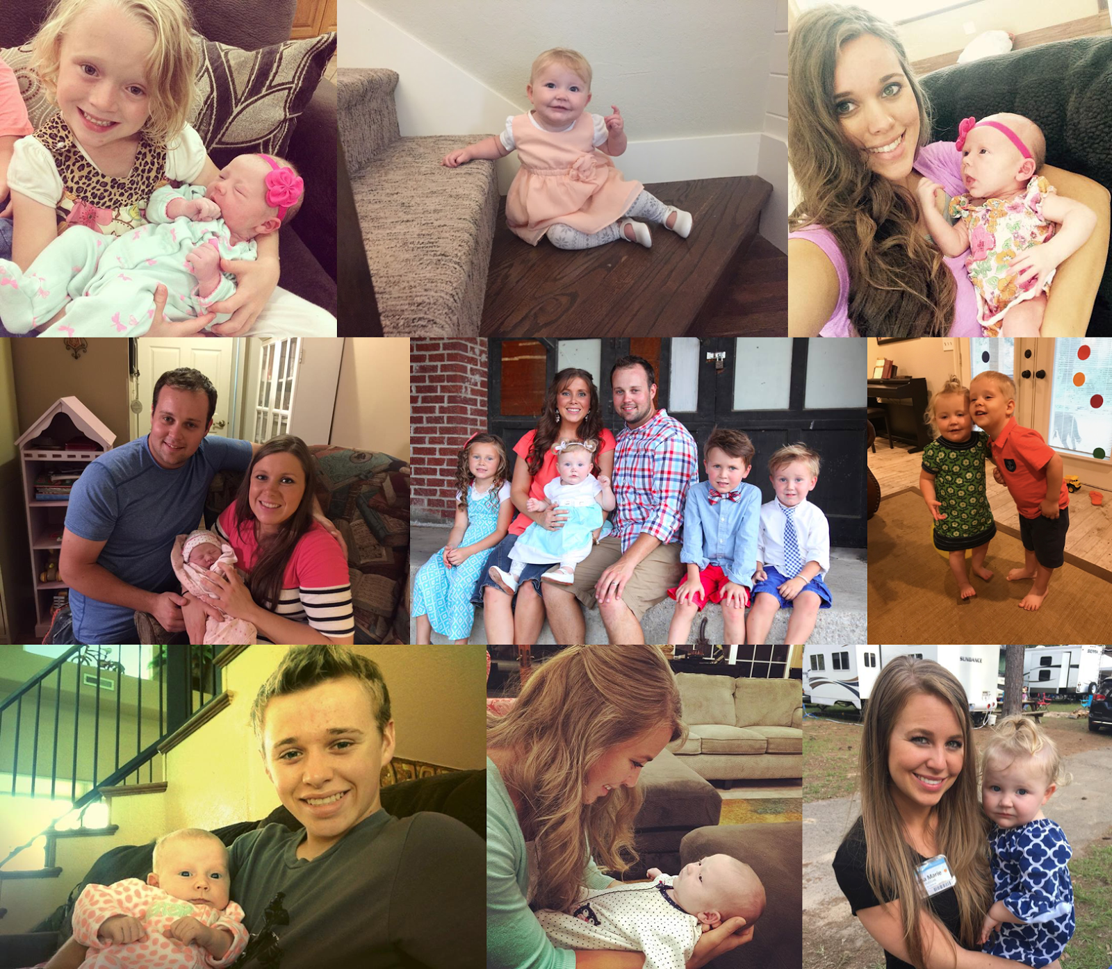 Duggar Family Blog Duggar Updates Duggar Pictures Jim Bob and