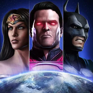 Image for Injustice God Among Mod Apk Image for Injustice God Among Mod Apk