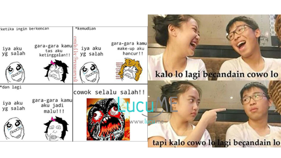 Meme Susahnya Jadi Cowok Ini Bikin Cowok Selalu Salah Wajib Liat C B Lucu Meme Susahnya Jadi Cowok Ini Bikin Cowok Selalu Salah Wajib Liat C B Lucu