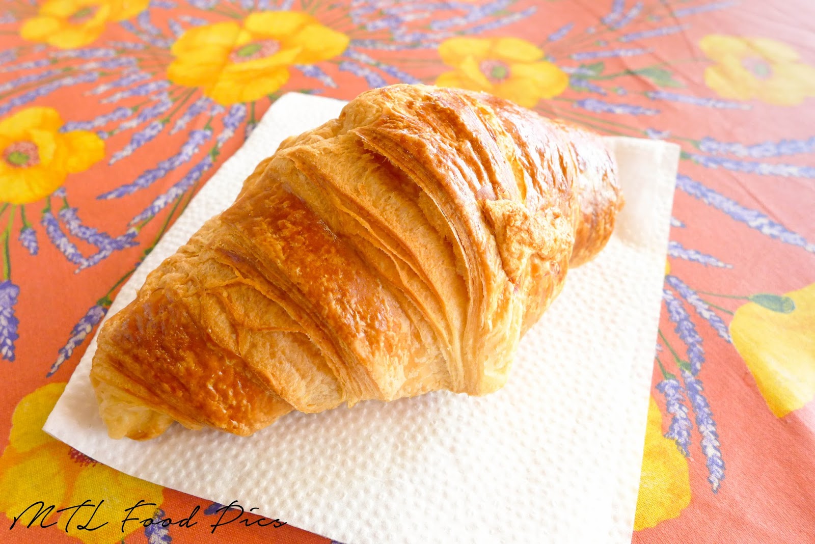 Chez François French Bakery in Westboro Ottawa Montreal Food Pictures