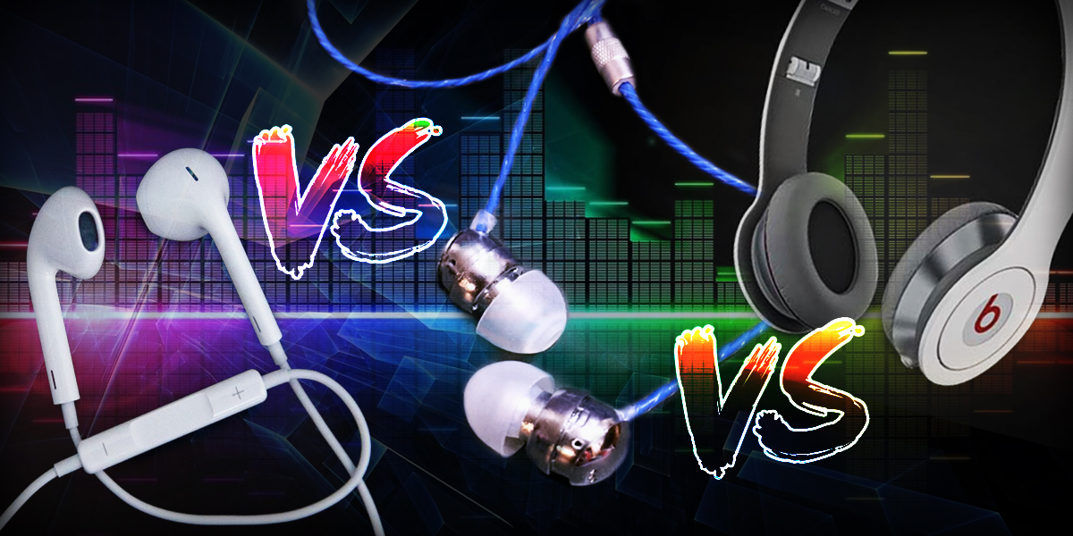 (Nibiru) 的真知識^^ Earhook headphones vs. Inear headphones vs