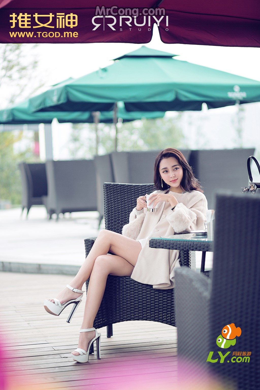 TGOD 2015-01-05: Model Liang Jing Ying (梁晶莹) (54 photos) photo 2-5