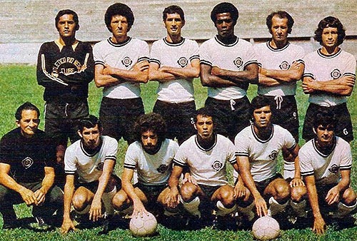 Museu Virtual do Futebol Atlético Rio Negro Clube