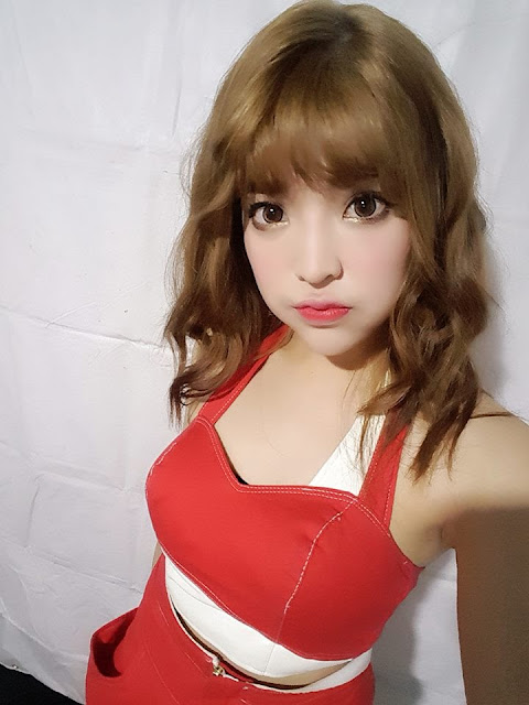 Weather Girls林彣潔(Ria) 個人資料 Weather Girls林彣潔(Ria) 個人資料