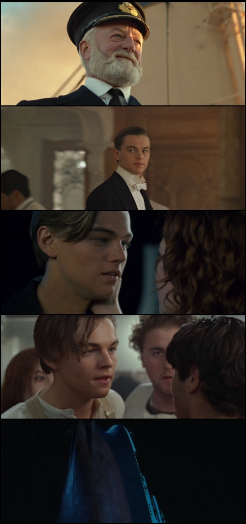 Capturas de la película.