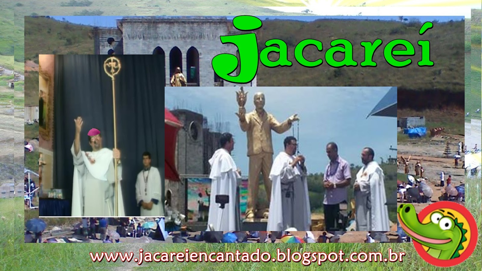 blog oficial - www.jacareiencantado, evelyn, evely, santuário, jacareí apariçoes marcos