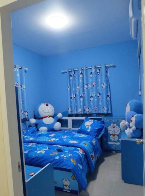Desain Kamar Doraemon Untuk Anak Remaja | Informasi ...
