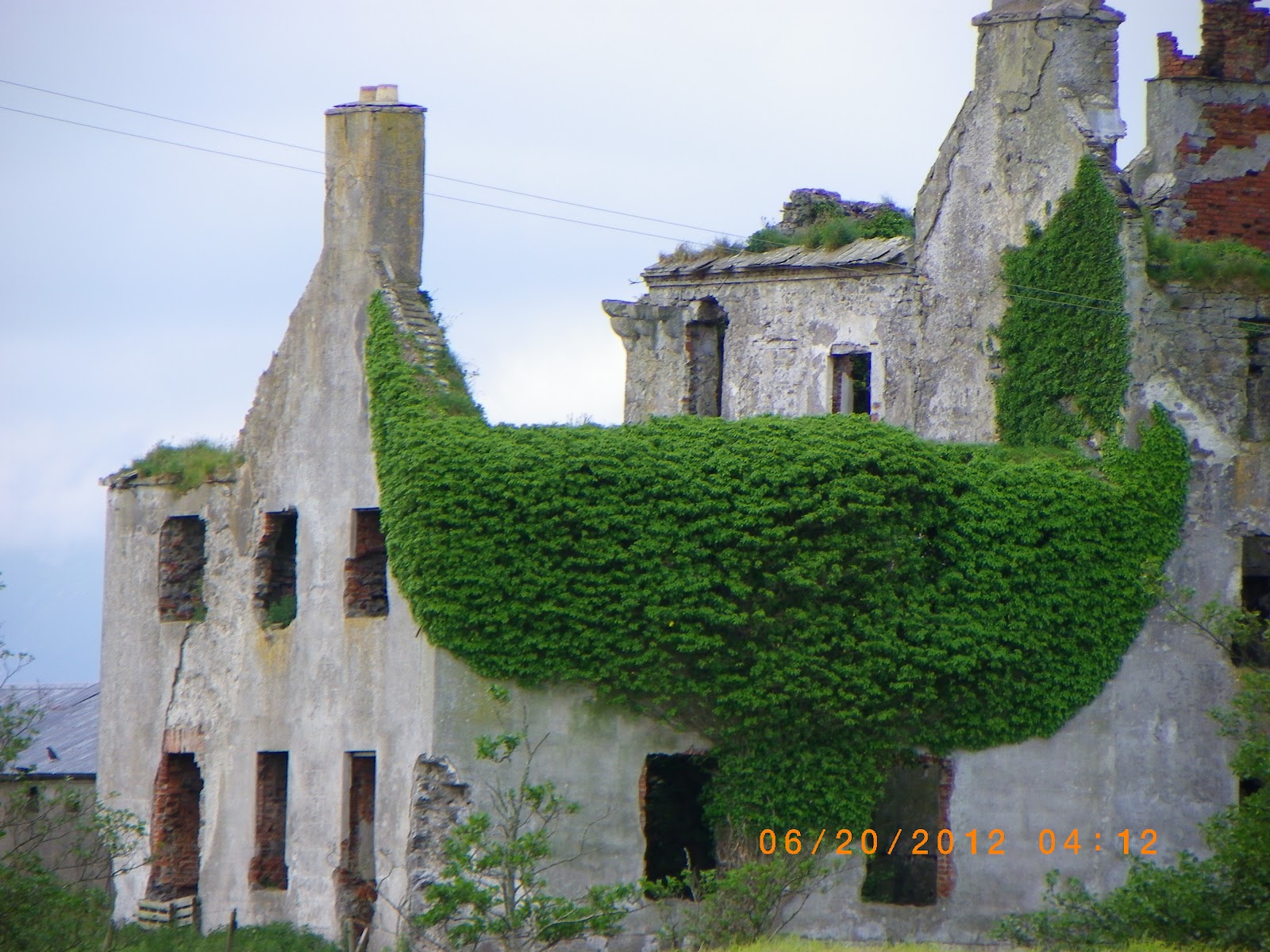 greenroads June 20/21...Trim, Trim Castle Hotel, Bru na Boinne visitor