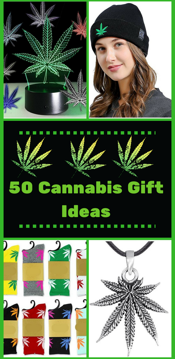50 Cannabis Gift Ideas Young Gifted And Black