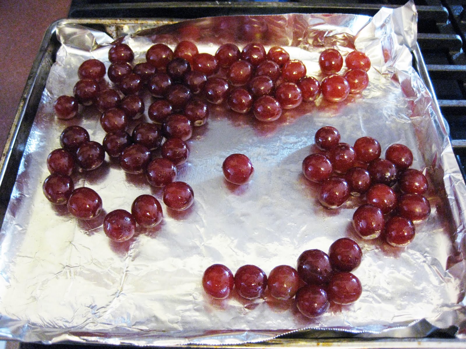 Bloatal Recall Insalata Rustica with Roasted Grapes