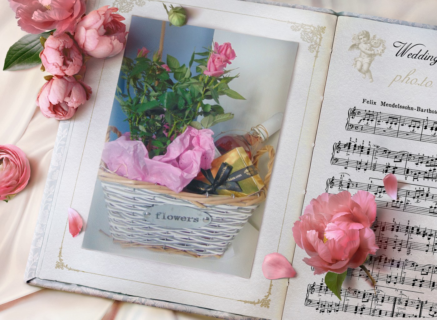 SassyLittleNails Serenata flowers review!