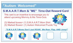 Get YOUR  S.M.A.A.R.T.Mom  "Mommy & ME Time-Out Reward Card?"